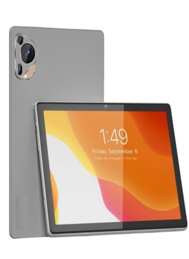 ELTRAZONE TAB 18 Tablet 10.1 Inch HD Display, 8GB RAM 512GB Storage, Octa Core 2.0GHz Processor, 8000mAh Battery, 5G Network Support, 13MP Rear Camera, 8MP Front Camera, Grey - Image 1