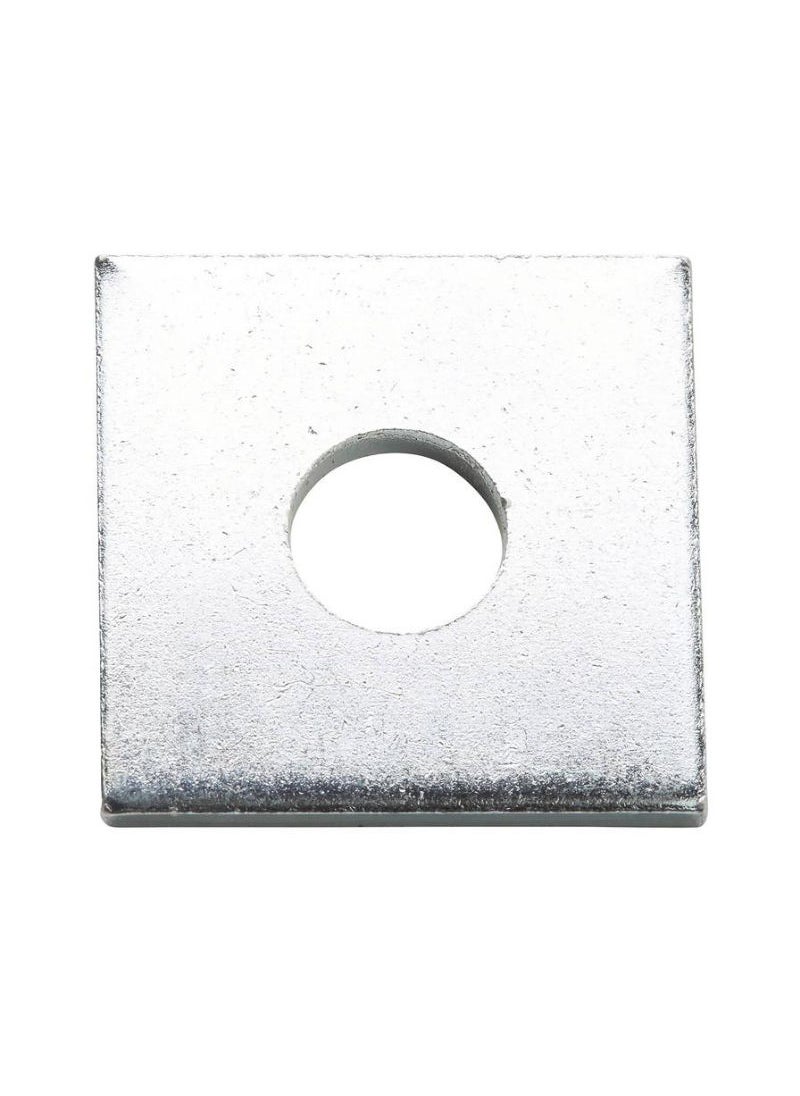 ACE Diall Carbon Steel Square Washer Pack M12 5Pcs 