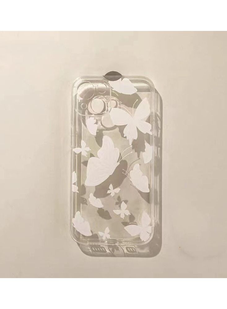 Loquat Back Cover Printed TPU Protective Mobile Phone Case for iPhone