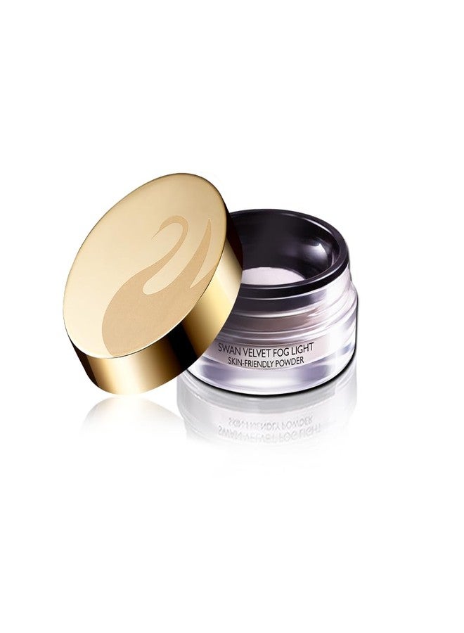Henlics Paris Cashmere Bake Powder | Clear Non-Absorbent base makeup | Translucent matte finish | Non Cakey | Translucent Cashmere | Blurs imperfections up to 8 hours - Image 1