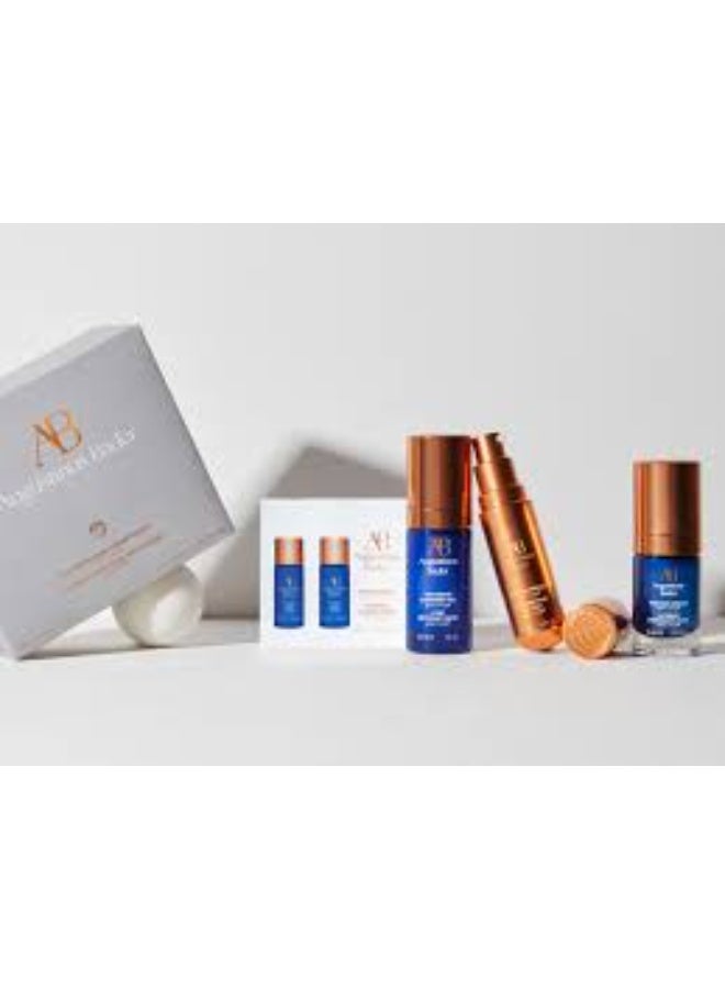 أوجستينوس بادر أوغسطينوس بدر، مجموعة تصحيح لون البشرة مع TFC8® - Image 2