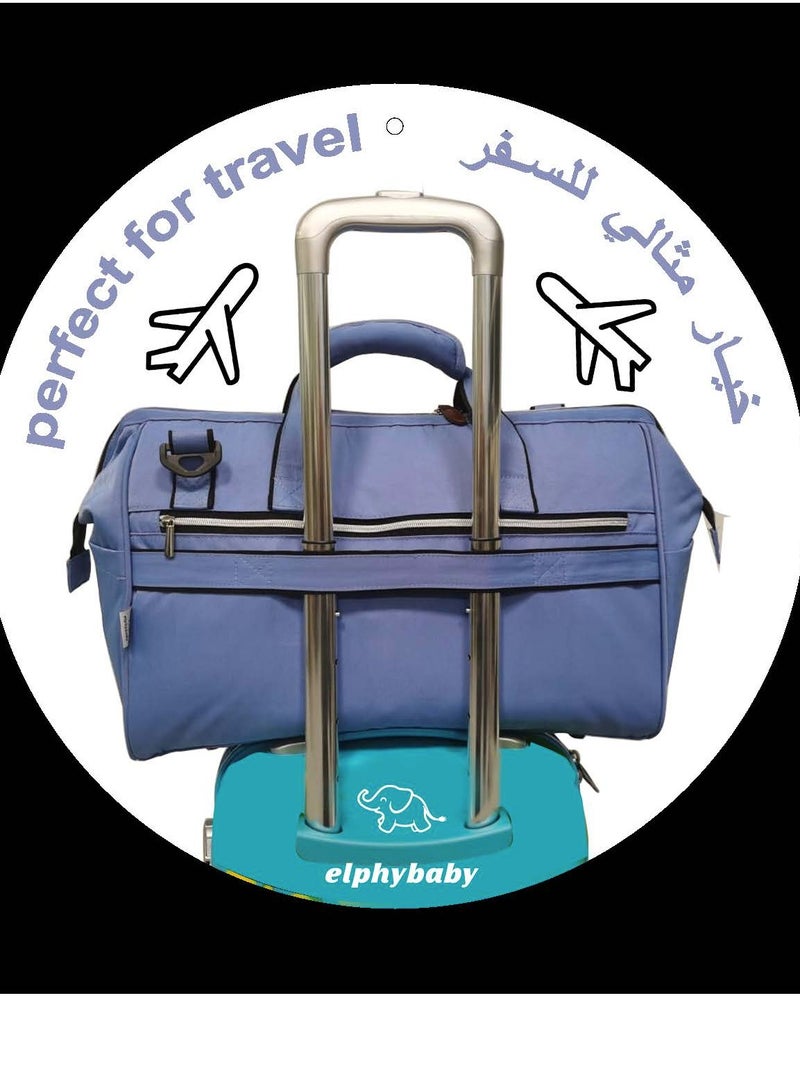 elphybaby baby Essential travel bag  - Image 1