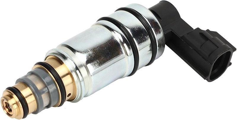 Haofy AC Compressor Electronic Control Valve, Replacement for Escape 2013 2016, with High Hardness Metal and ABS Material, for Halla VS 16 - Image 3