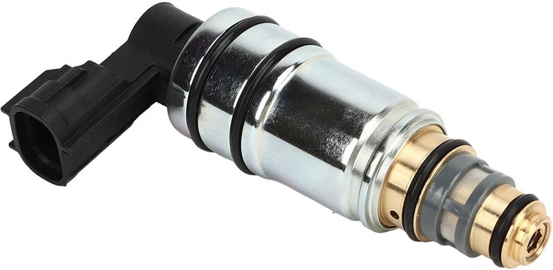 Haofy AC Compressor Electronic Control Valve, Replacement for Escape 2013 2016, with High Hardness Metal and ABS Material, for Halla VS 16 - Image 4