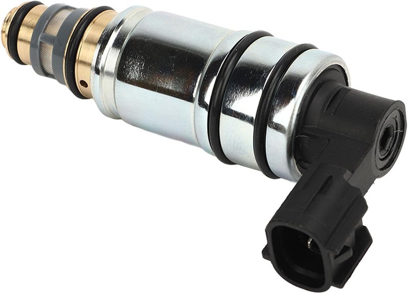 Haofy AC Compressor Electronic Control Valve, Replacement for Escape 2013 2016, with High Hardness Metal and ABS Material, for Halla VS 16 - Image 2
