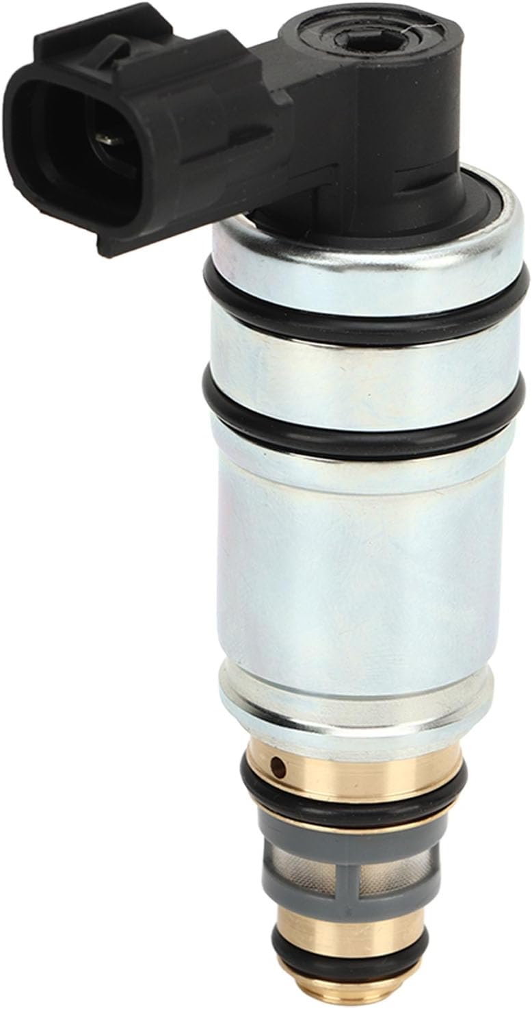 Haofy AC Compressor Electronic Control Valve, Replacement for Escape 2013 2016, with High Hardness Metal and ABS Material, for Halla VS 16 - Image 1