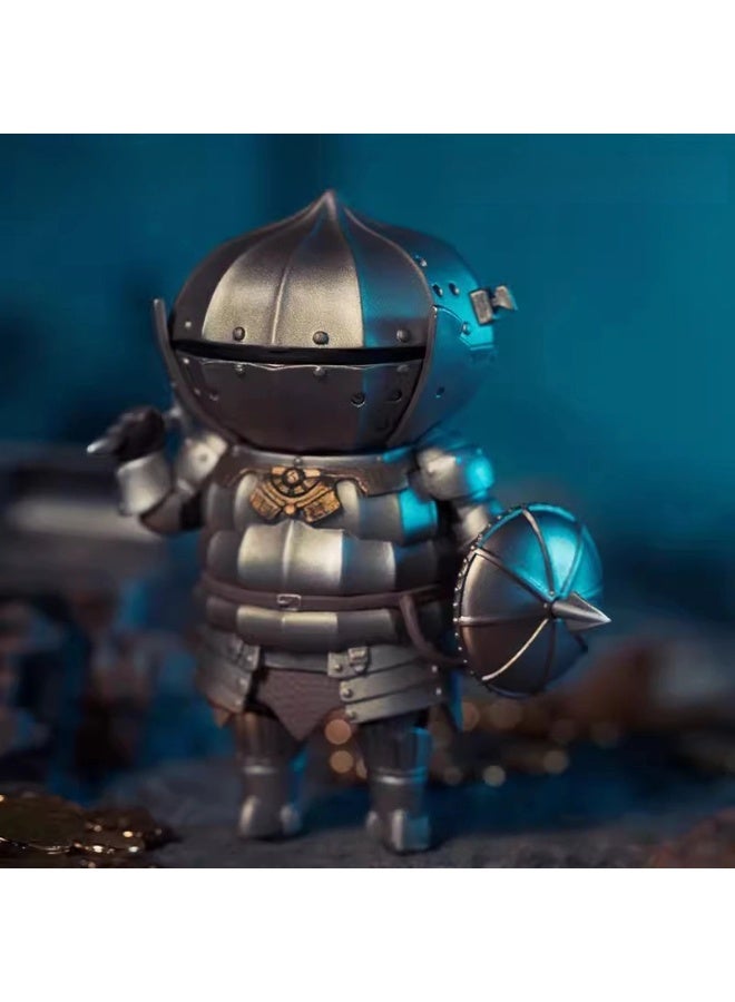 general Dark Soul Blind Box Desktop Decoration Decoration Sun Knight Artellus Decoration Gift for Family and Friends - Image 2