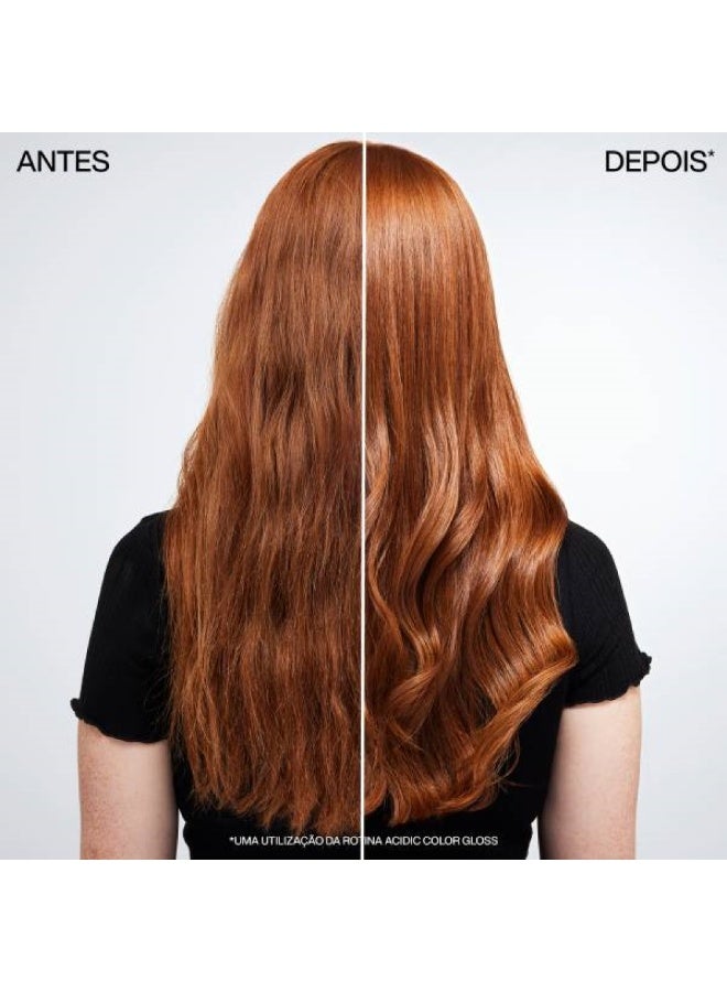 Redken Acidic Color Gloss Leave-In Treatment 190ml - Image 4