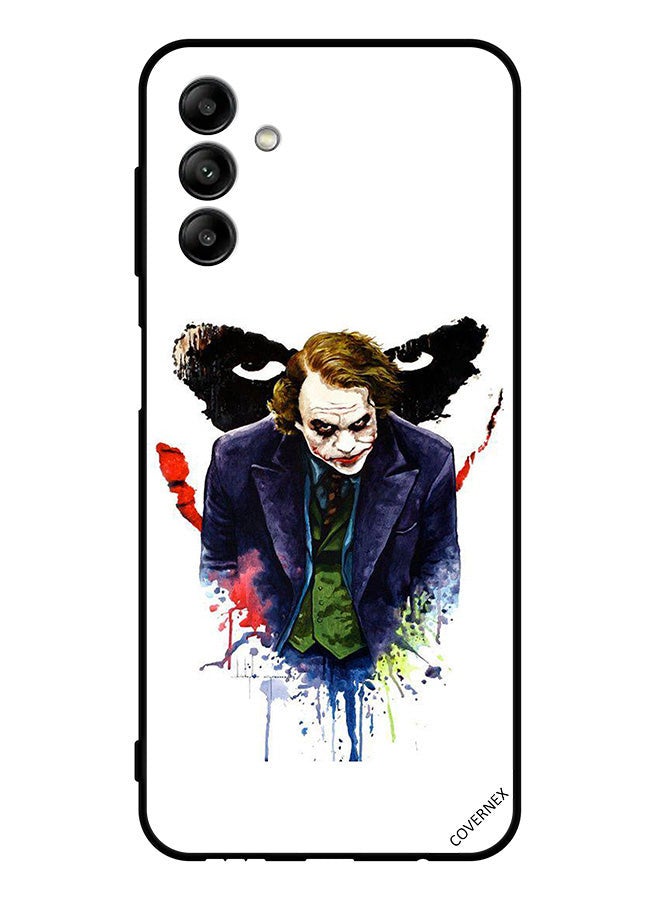 Covernex Protective Case Cover For Samsung Galaxy A04s Joker Art Clip - Image 1