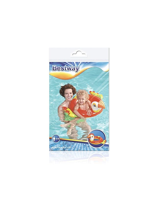 Bestway Schwimmring Happy Animal 3 6 Jahre - Image 4