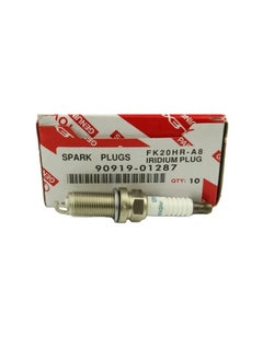 TOYOTA SPARK PLUG SET OF 4 PIECES TOYOTA 