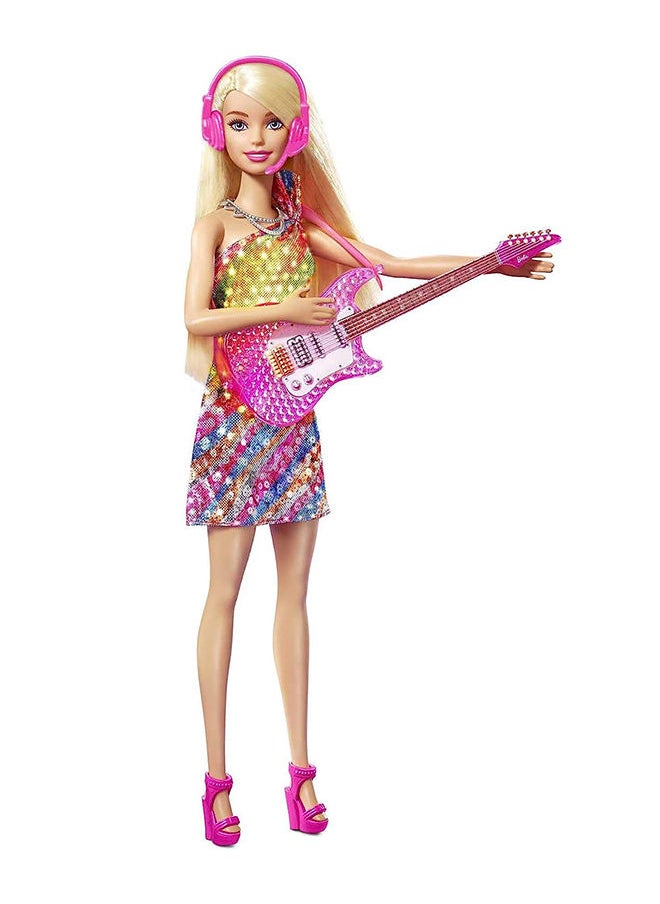 Barbie Music Malibu Feature Doll-English Speaking - pzsku/Z91EAE41FB35A8C3548A7Z/45/_/1687408082/fcfb28b2-66ee-4434-95d6-6173fce57f41