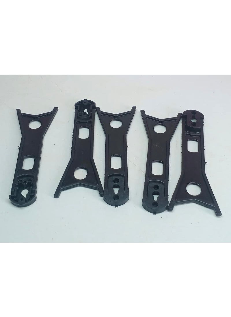 Plastic Stand for Photo Frame (5 Pcs) PPS - 004