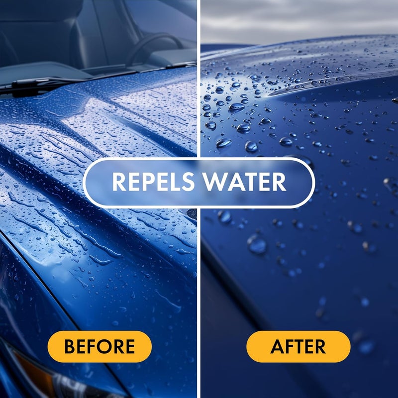 XPEL Ceramic Boost Spray Coating, 16oz - Silicon Dioxide Car Detailing Spray, Beads and Repels Water, Dust, Lint, and Protects Against Debris - Safe for Cars, Trucks, Motorcycles, RV's & More - Image 2