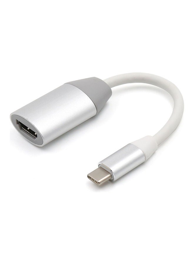 نيبمينينت كابل توصيل من Type-C إلى HDMI - Image 1