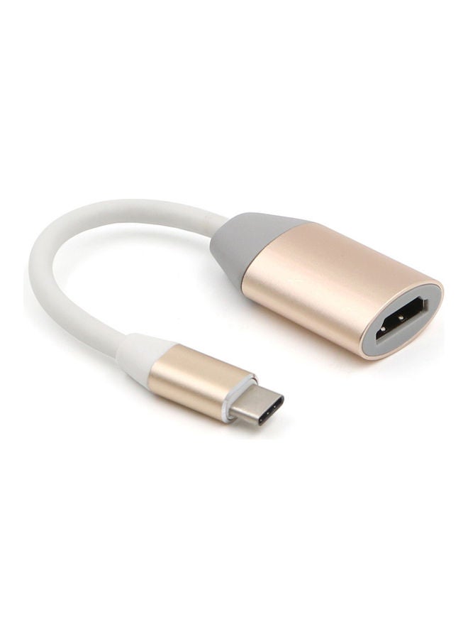 نيبمينينت كابل توصيل من Type-C إلى HDMI - Image 4