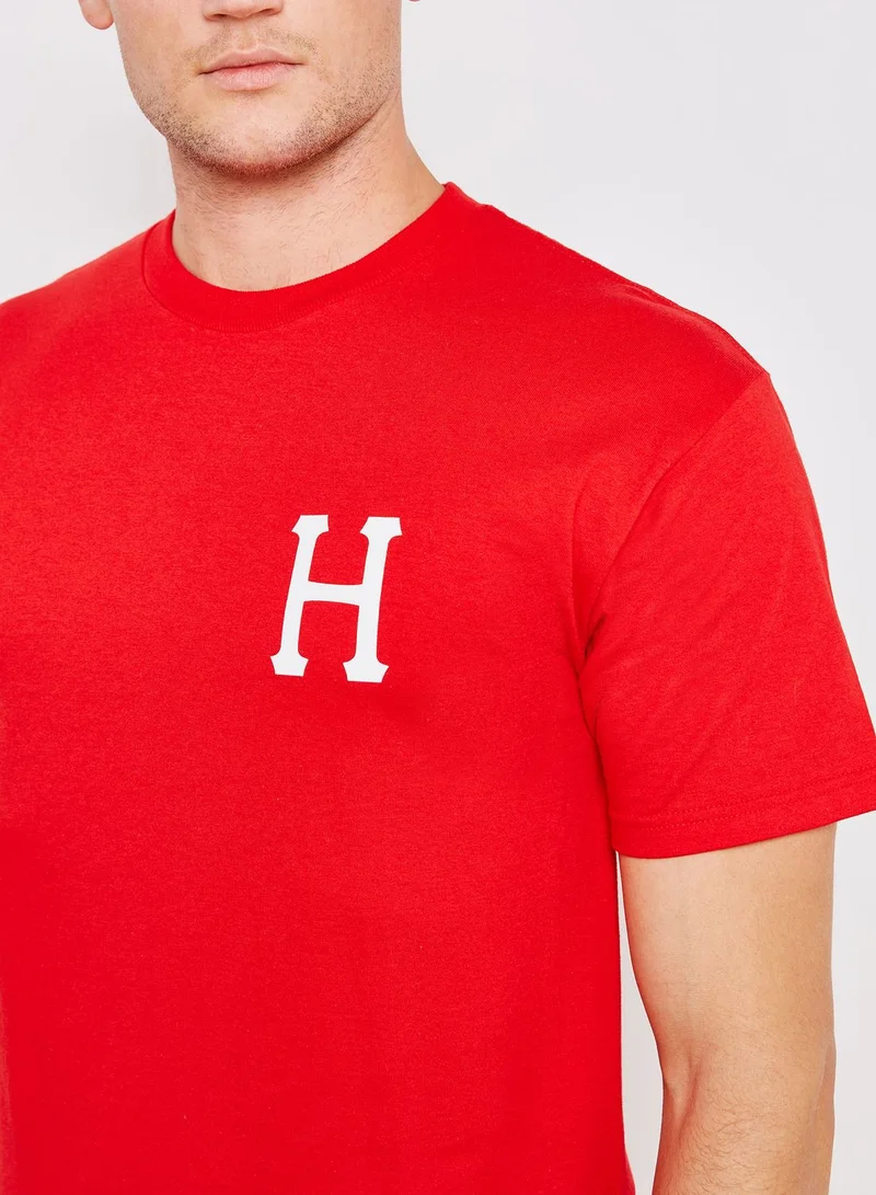 HUF Peanuts Joe Cool Traingle Logo T-Shirt