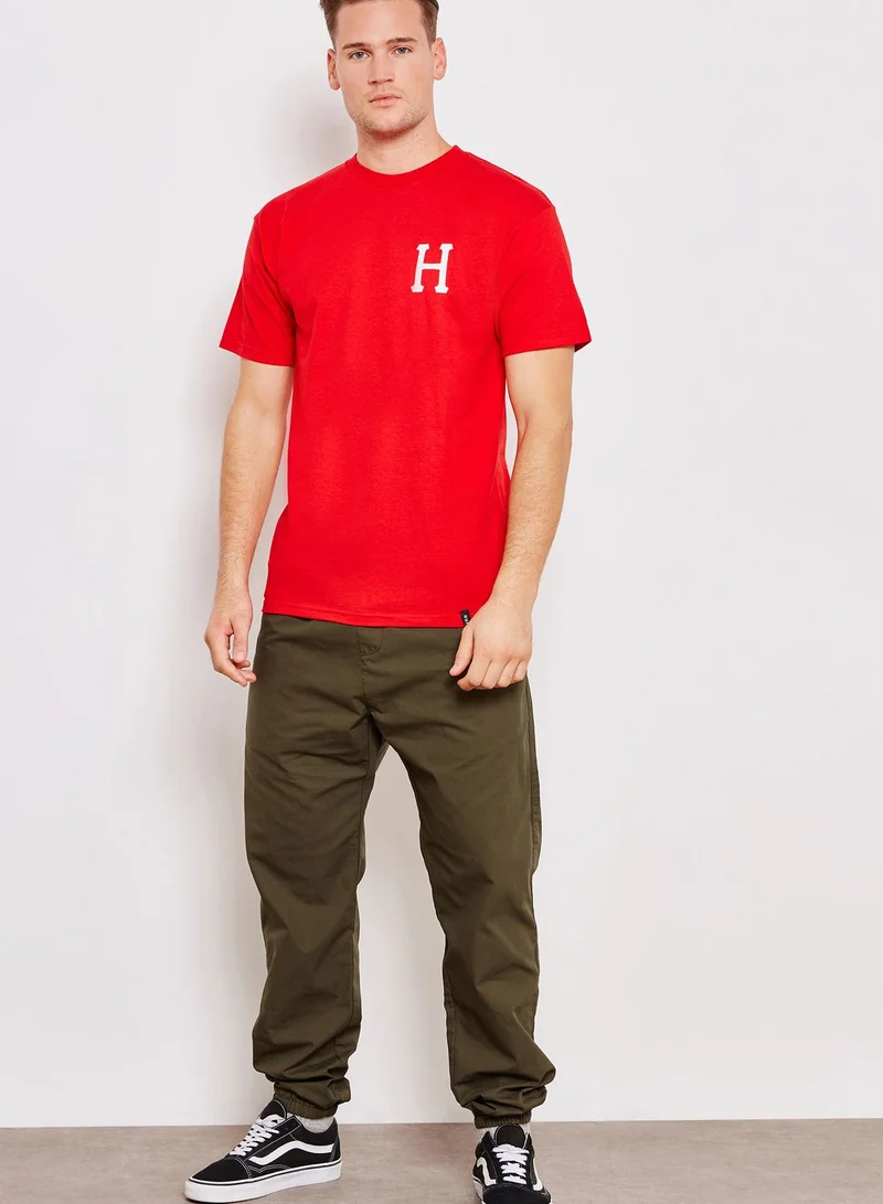 HUF Peanuts Joe Cool Traingle Logo T-Shirt