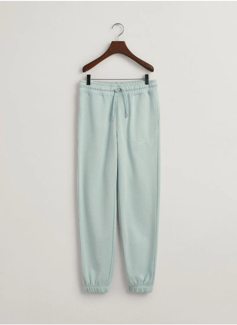 GANT Gant Tonal Shield Sweatpants