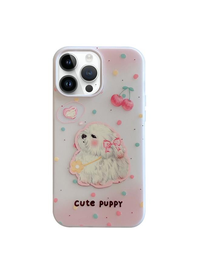 اس-توب جراب لهاتف iPhone 12 Pro Jelly 2 في 1 TPU Hybrid PC Case - Image 1