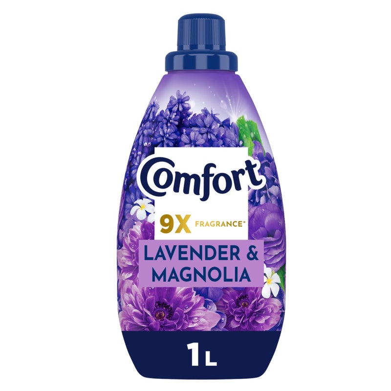 Concentrate Fabric Softener Lavender & Magnolia 9x fragrance 1 Litres
