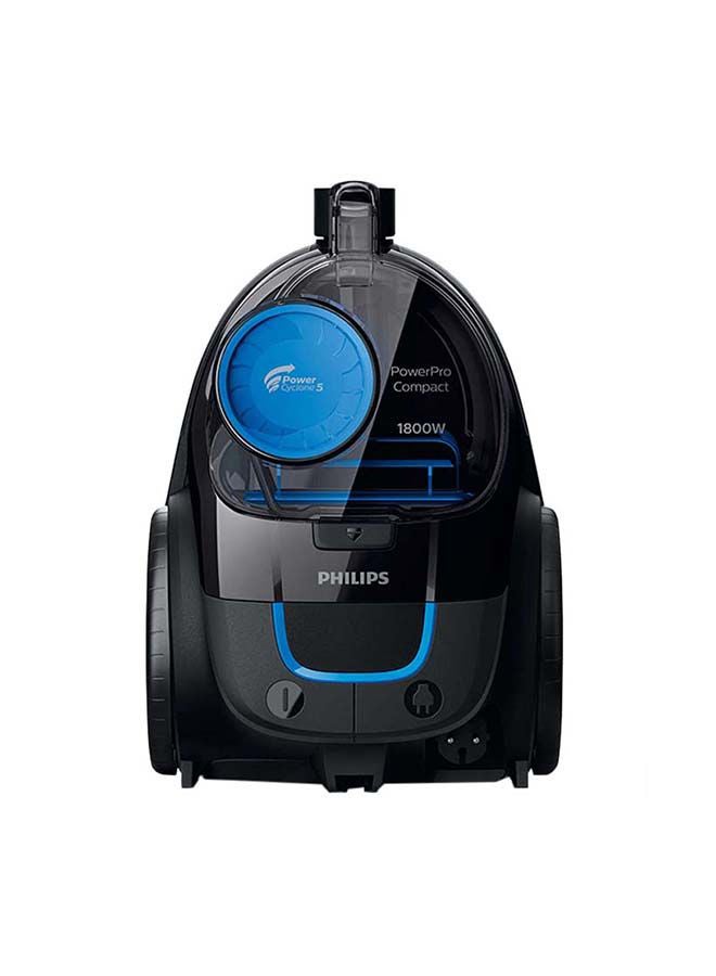 Philips PowerPro Compact Bagless Vacuum Cleaner 1.5 L 1800 W FC9350/61/62 Multicolour - Image 3