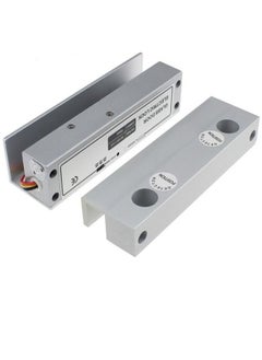 New Drop Bolt Lock For Class Door With U Bracket Time Delay