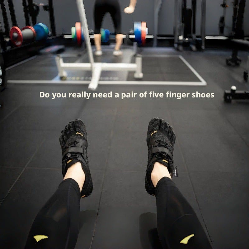 Vibram FiveFingers VTRAIN Cross Training Shoes - Image 2