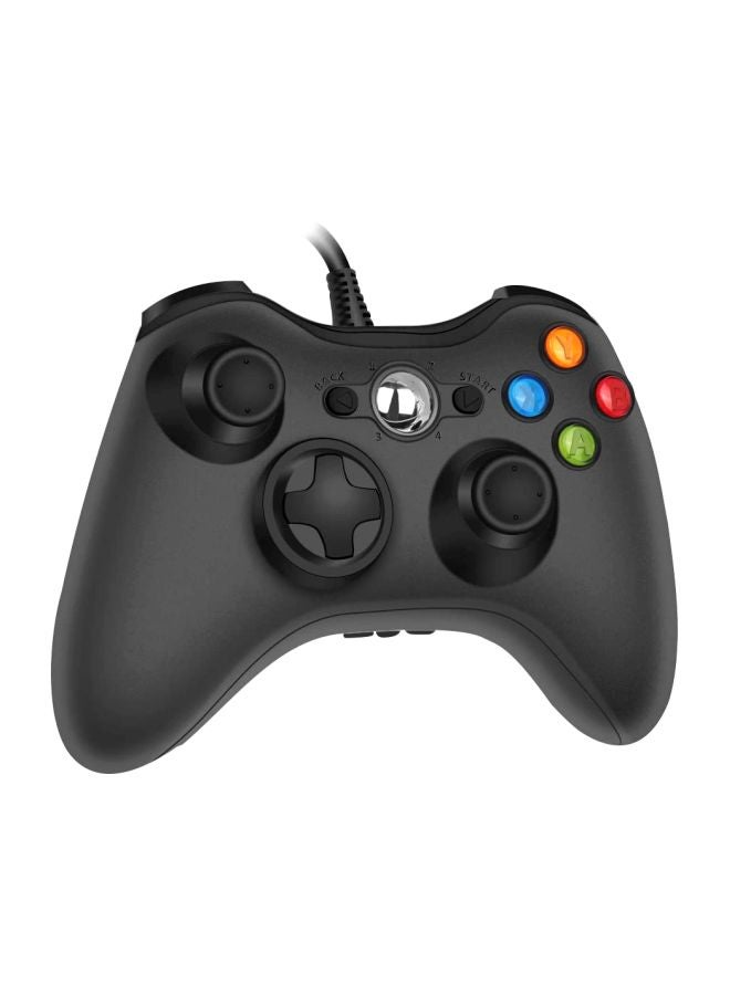 Wired Controller For Microsoft Xbox 360/Windows PC (Windows 10/8.1/8/7) - Image 1