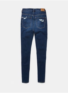American Eagle AE Ne(x)t Level Patched High V-Rise Jegging  - Image 5