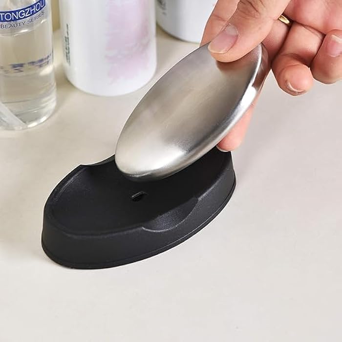 Mineral Odor Eliminating Soap - The Magic of Solutions to Eliminate Cooking Odors! with Powerful Power to Eliminate Herring, Garlic, and Water Smells Made to Last Generic - Image 3