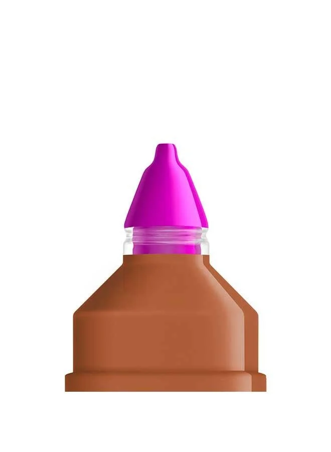 Nyx Professional Makeup Mahogany Make 'EM Wonder Foundation Matte Finish Mahogany for Women | Best Price UAE
