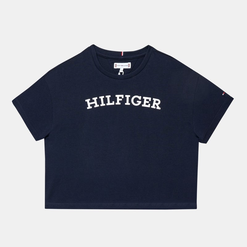 TOMMY HILFIGER Kids' Monotype T-Shirt - Image 1