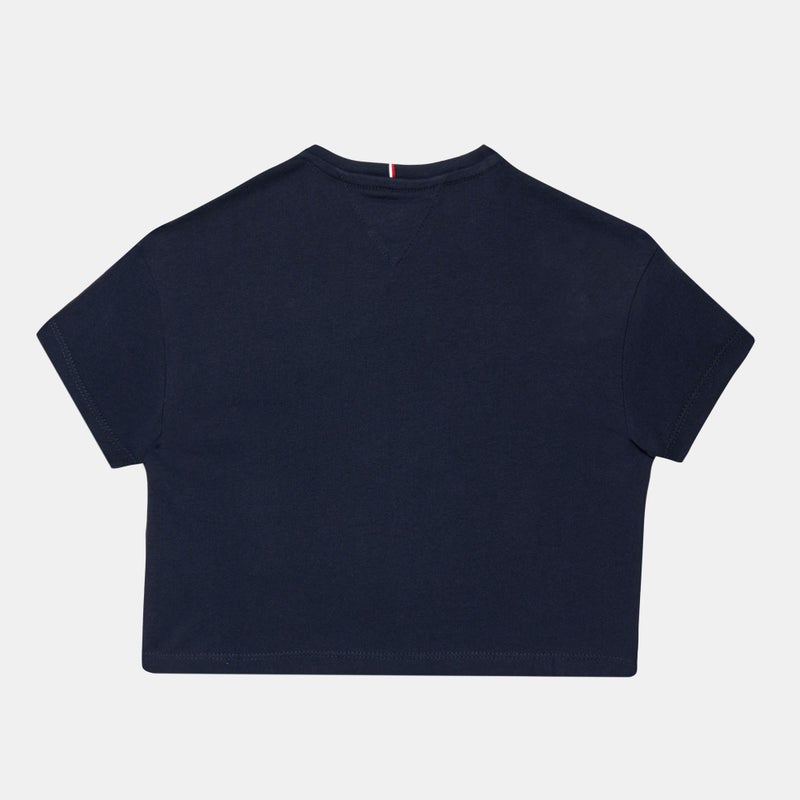 TOMMY HILFIGER Kids' Monotype T-Shirt - Image 2