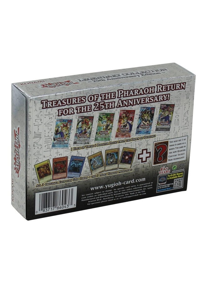 Yu-Gi-Oh! Yu-Gi-Oh! Legendary Collection 25th Anniversary Box - Image 2