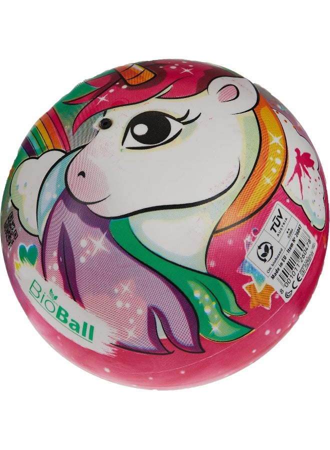 Mondo Pvc Ball Unicorn 23cm - Image 2