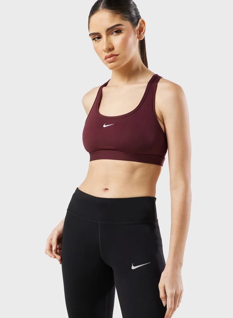 Nike Low-Support Non-Padded Sports Bra