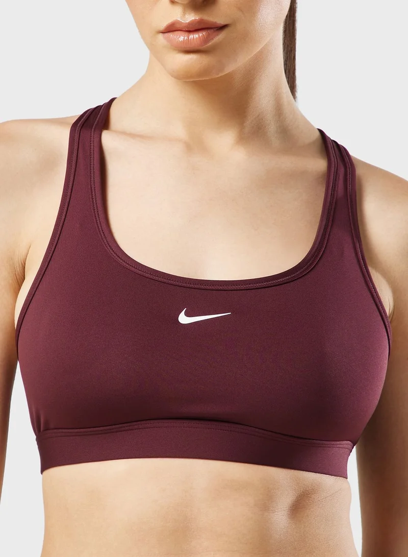 Nike Low-Support Non-Padded Sports Bra