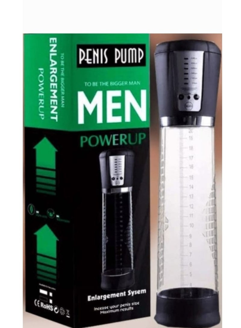 Electronic pince pump device - Image 1