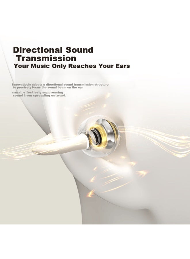 Enkor Ew21 Clip-on Bluetooth Earphones Open-ear Wireless Sports Running Cycling Ear-hook Compatible With Apple Huawei Xiaomi Phones - Image 3