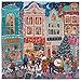 eeBoo 1000 Piece Puzzle A Happy Holiday Jigsaw Puzzle for Adults Square 23 x 23 Made with Recycled Board VegetableBased Ink - Image 4