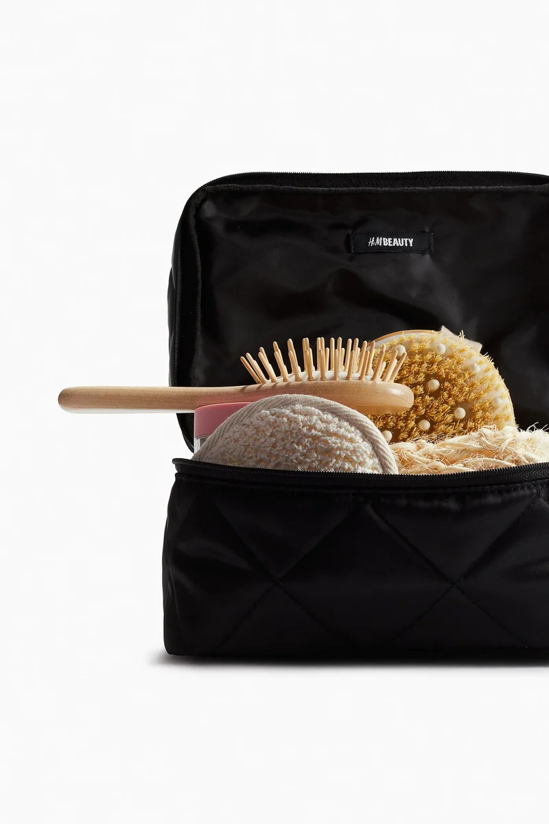 H&M  Large two-tiered wash bag for Women | Best Price UAE