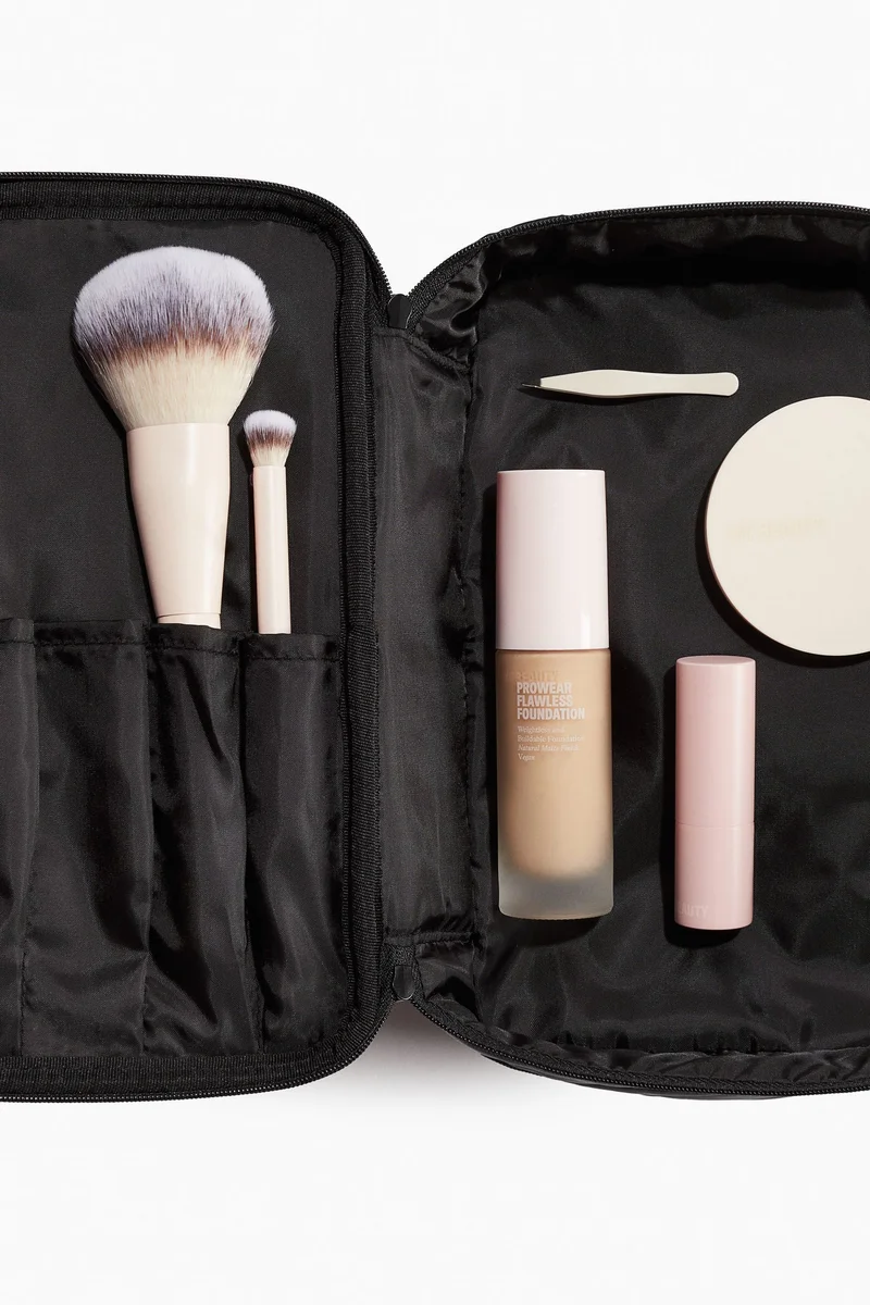 H&M  Large two-tiered wash bag for Women | Best Price UAE