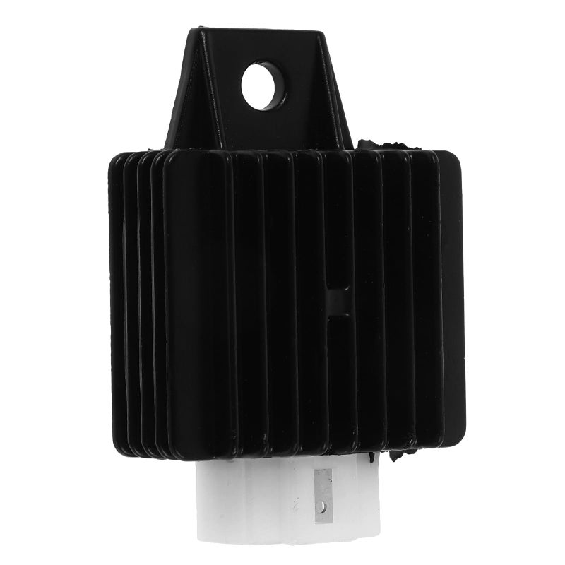 Motorcycle Full Wave Regulator Rectifier Voltage Stabilizer For Dirt Bikes ATVs Metal - Image 2