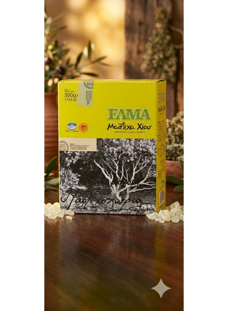 FAMA GM Genuine Greek mastic (Tears of Chios) - First Class - Image 2