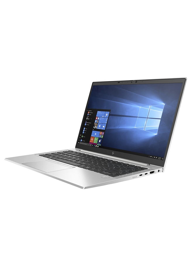 HP مجدد - لابتوب EliteBook 840 G7 بشاشة 14 بوصة بدقة Full HD، مع معالج Intel Core i7/الجيل العاشر/ثنائي النواة/ذاكرة RAM سعة 16GB/قرص SSD سعة 512GB/رسومات Intel UHD/نظام Windows 10 Pro - Image 5