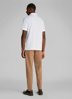 CALVIN KLEIN Slim Thermo Tech Pique Short Sleeve Polo  - Image 2