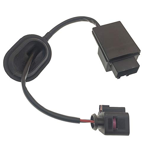 YCT Fuel Pump Delivery Relay Control Module Unit 1K0 906 093G Fits Audi A3 Volkswagen VW Beetle CC EOS GTI Jetta Passat - Image 1