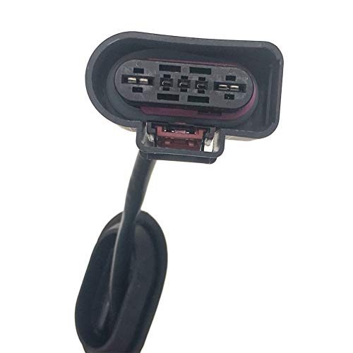 YCT Fuel Pump Delivery Relay Control Module Unit 1K0 906 093G Fits Audi A3 Volkswagen VW Beetle CC EOS GTI Jetta Passat - Image 2