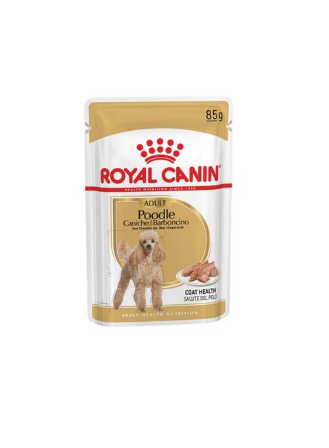 Royal Canin Poodle Adult Wet Dog Food